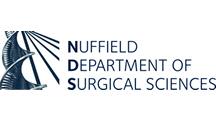 Nuffield Department of Surgical Sciences logo