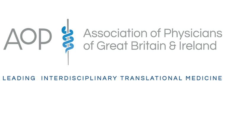 Association of Physicians of Great Britain & Ireland logo