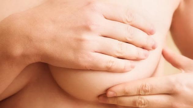 breast examination