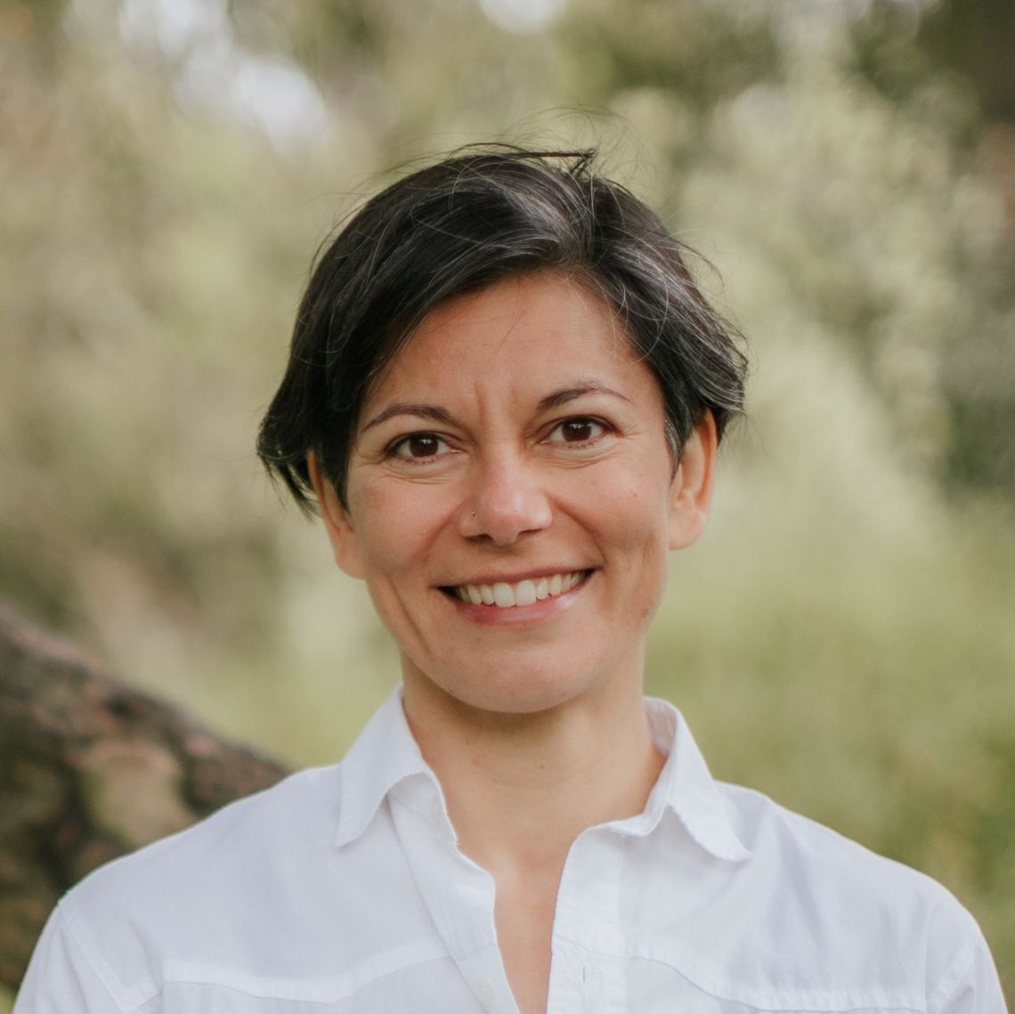Associate Professor Angeliki Kerasidou