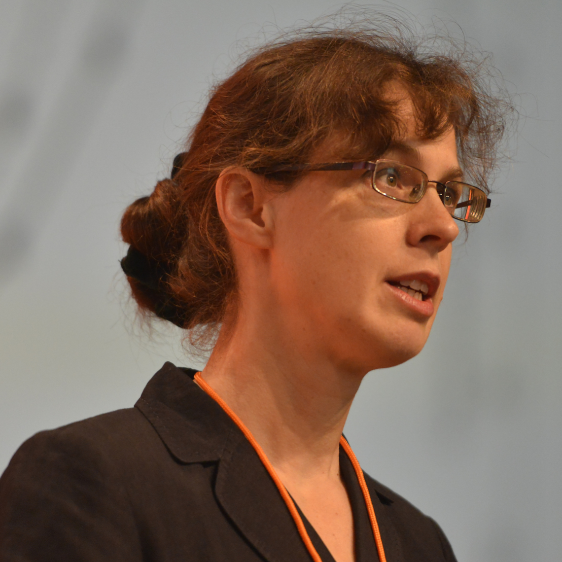 Professor Carolyn Taylor